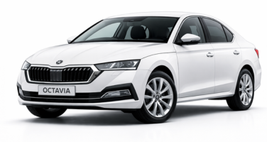 Skoda Octavia - Standard Sedan Rental Madrid