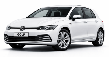 Volkswagen Golf - Compact Car Rental Madrid